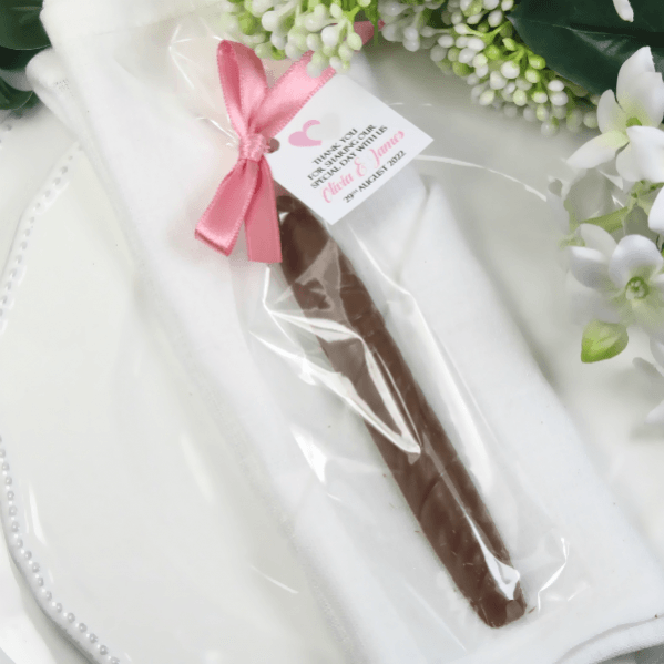 Cigar Shaped Chocolates