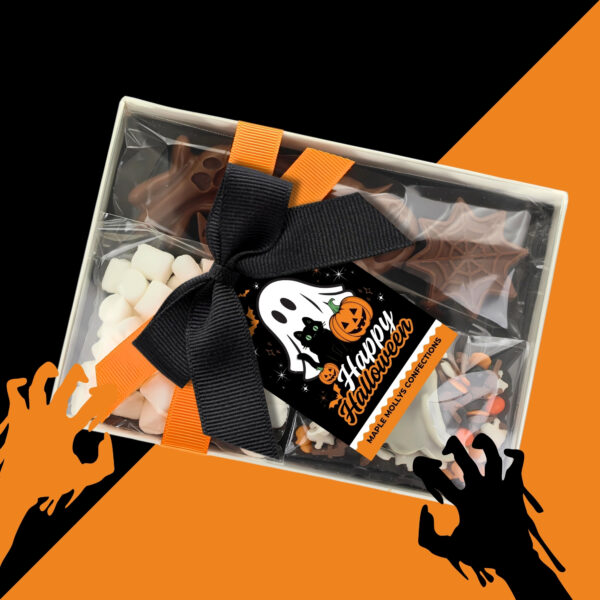 Halloween Hot Chocolate Kit