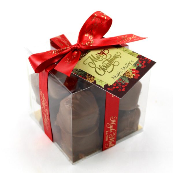 Chocolate Turkish Delight Christmas Gift Box