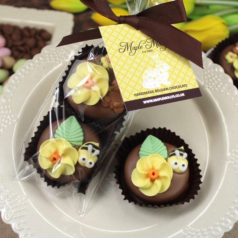 Easter Chocolate Covered Oreo Gift Bag