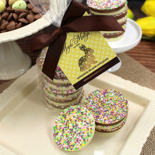 Easter Giant Chocolate Jazzies