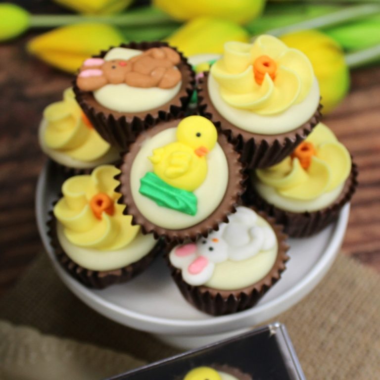 EASTER CHOCOLATE GIFTS