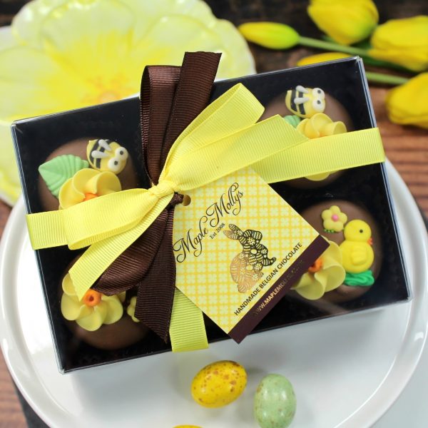 Easter Chocolate Covered Oreo Gift Box - Image 5