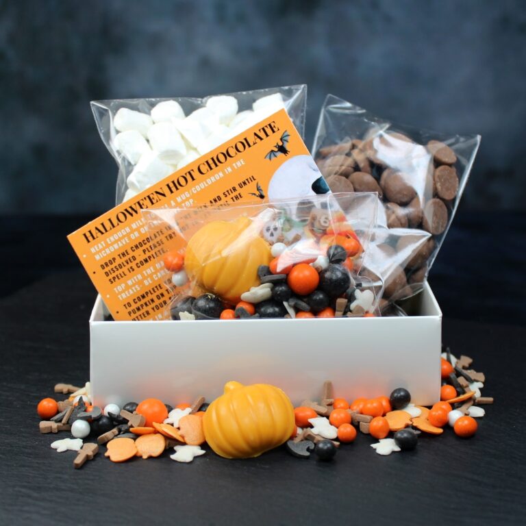 Hallowe'en Hot Chocolate Kit
