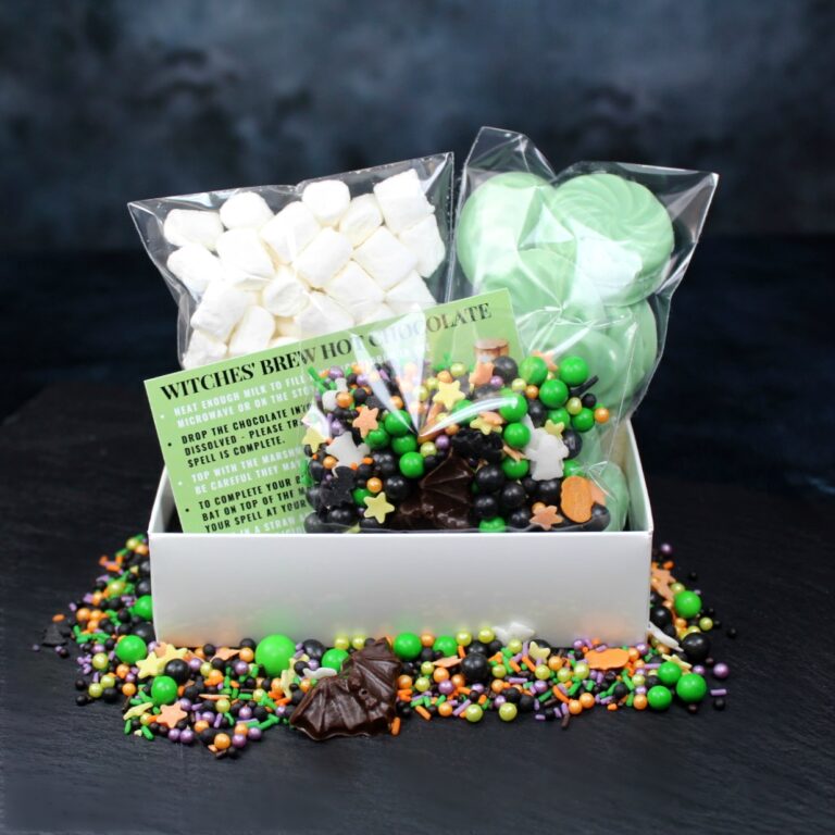Hallowe'en Witches Brew Hot Chocolate Kit