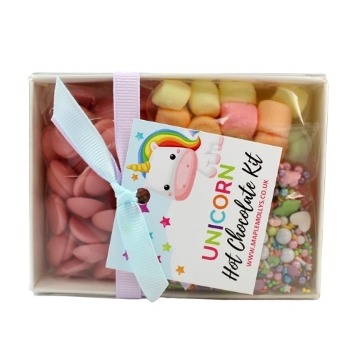 Unicorn Hot Chocolate Kit - Image 2