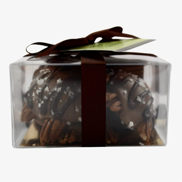 Pecan Turtle Chocolate Gift Box - Image 4