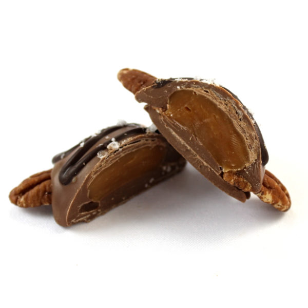 Pecan Turtle Chocolate Gift Box - Image 3