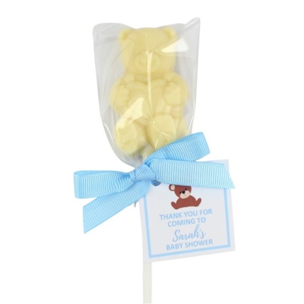 BABY SHOWER CHOCOLATE GIFTS AND FAVOURS