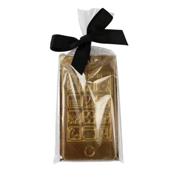 Smartphone Chocolate Bar