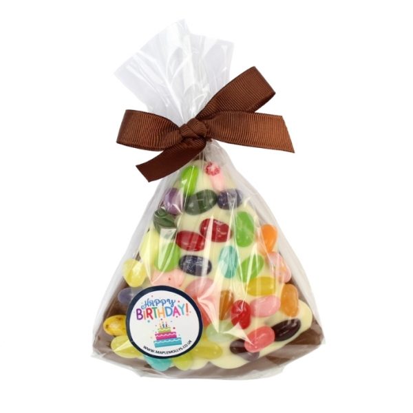 Pizza Slice Chocolate Jelly Belly