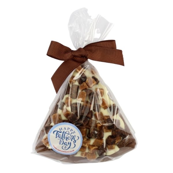 Pizza Slice Chocolate Fudge Brownie