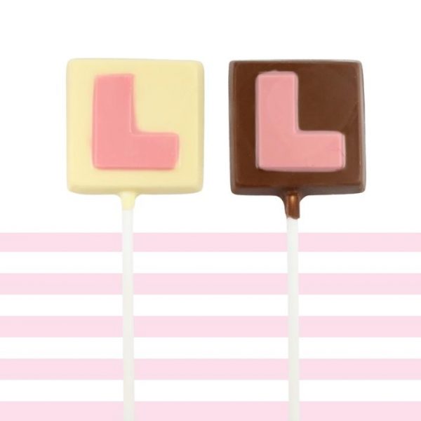 Hen Party Bridal Shower Personalised chocolate favour