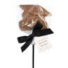Graduation chocolate lollipop personalised
