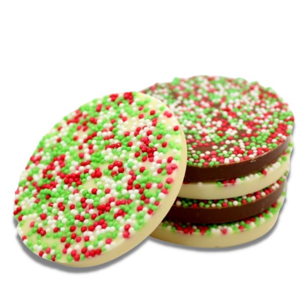 Christmas Chocolate Gift Bag Giant Jazzies - Image 2