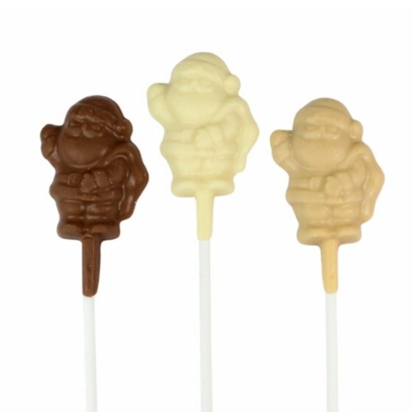 Christmas Chocolate lollipop Gift Bag - Image 3