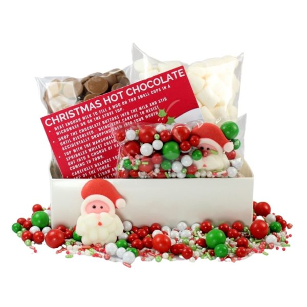 Christmas Hot Chocolate Kit