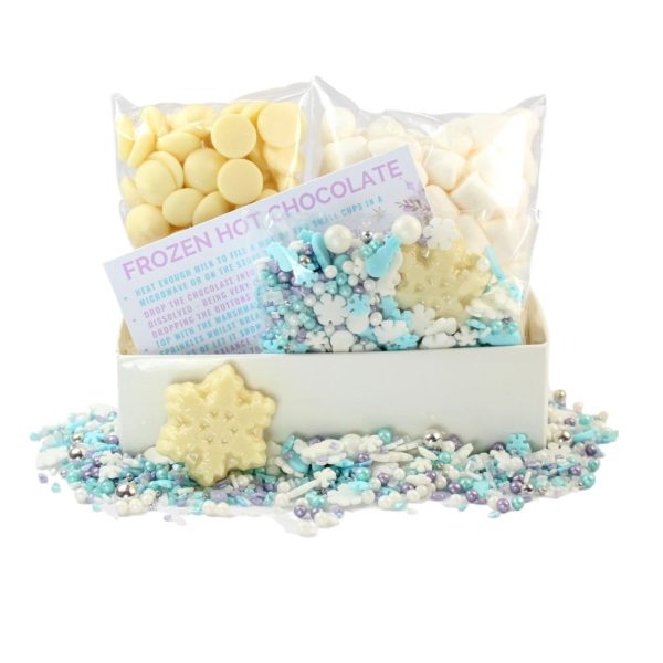 Frozen Hot Chocolate Kit