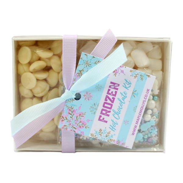 Frozen Hot Chocolate Kit - Image 2