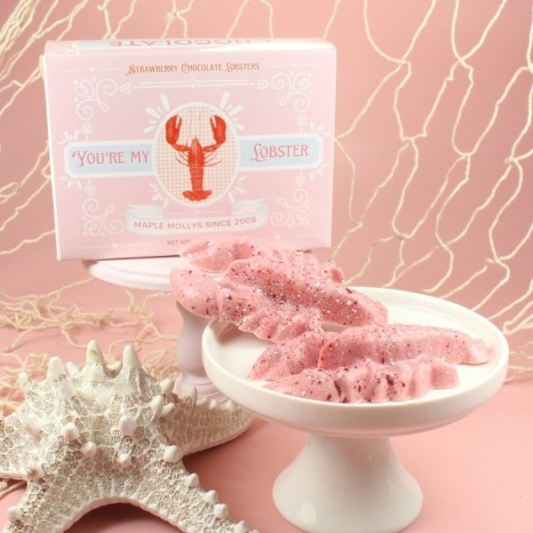 You're My Lobster - Chocolate Gift Box