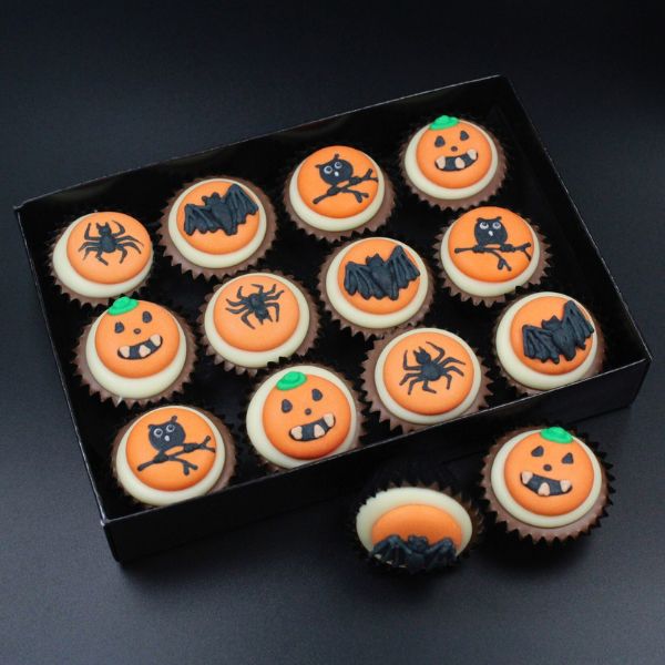 Halloween Chocolate Mini Cake Gift Box - Image 2