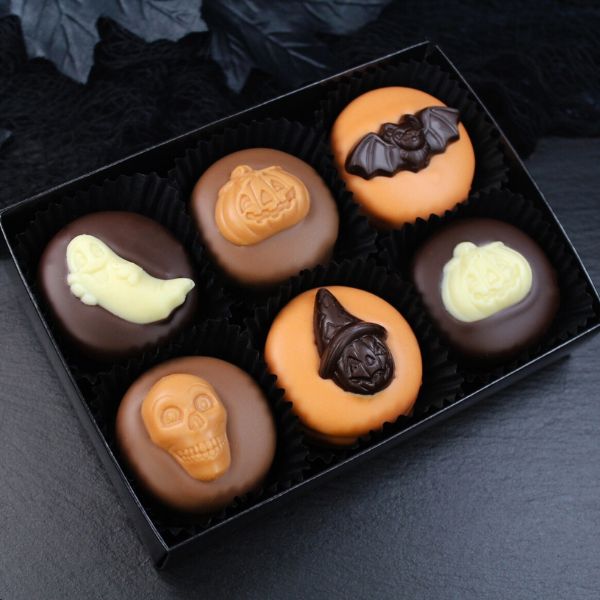 Halloween Chocolate Oreo Gift Box