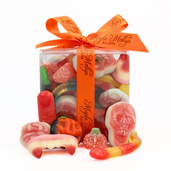 Halloween Jelly Sweet Gift Box