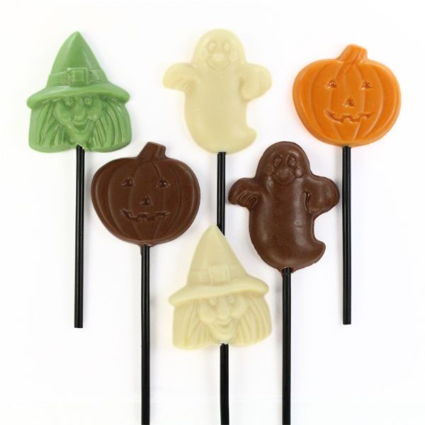 Halloween Lollipops Variety Gift Bag