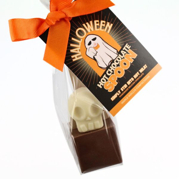 Halloween Hot Chocolate Spoon - Image 2