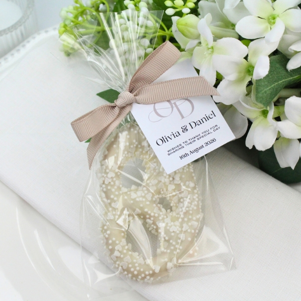 WEDDING FAVOURS