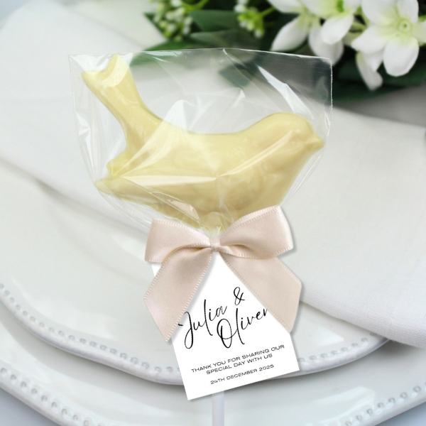 Bird Chocolate Lollipops - Image 3