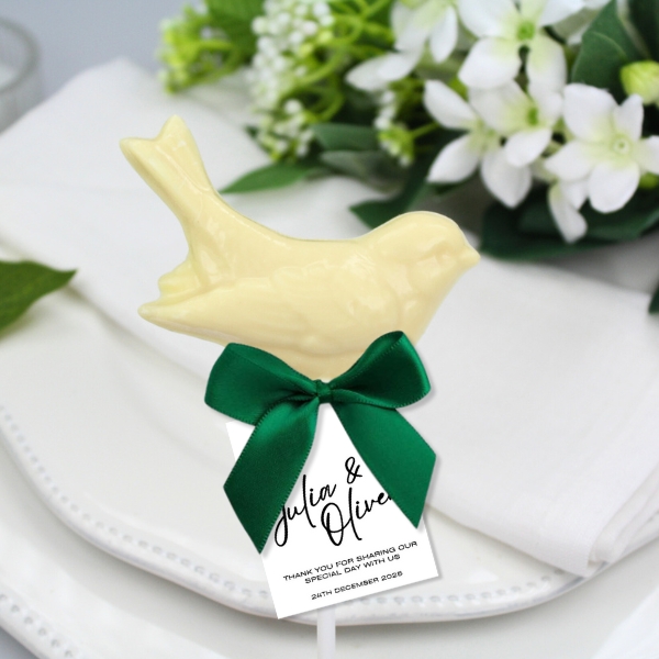Bird Chocolate Lollipops - Image 5