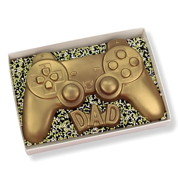 Game Controller Chocolate Slab
