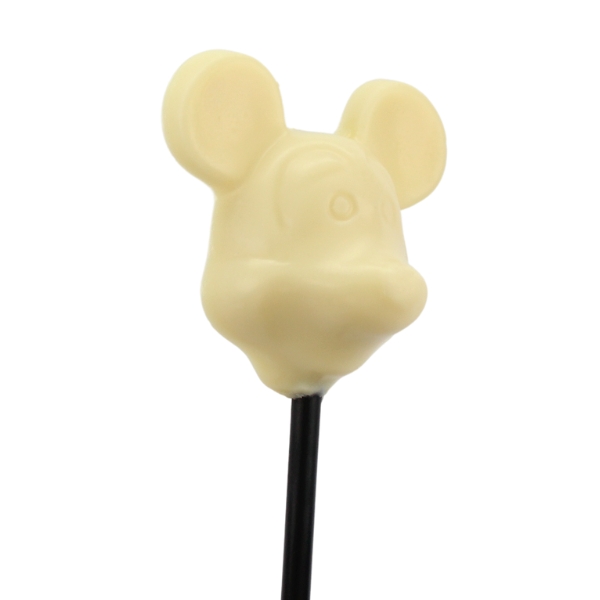 Mouse Head Chocolate Lollipops - Image 3