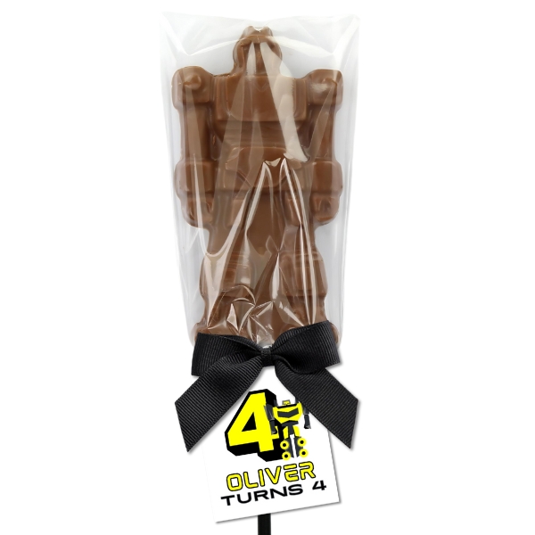 Transformer Chocolate Lollipops - Image 3