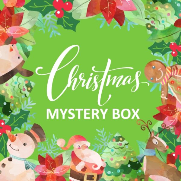 Christmas Chocolate Mystery Box £35